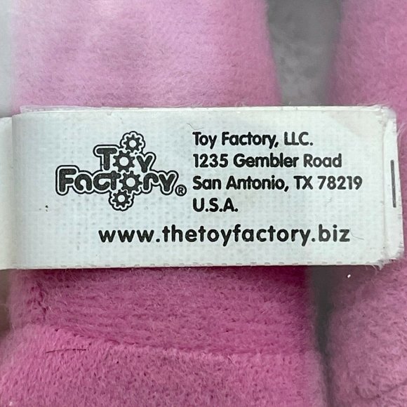 DreamWorks Trolls Movie Poppy 11" Plush Toy Factory Stuffed Pink - Picture 7 of 12